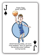Load image into Gallery viewer, Hero Deck Single - Cooper Flagg