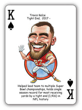 Load image into Gallery viewer, Hero Deck Single - Travis Kelce