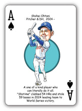 Load image into Gallery viewer, Hero Deck Single - Shohei Ohtani