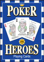 Load image into Gallery viewer, Poker Heroes