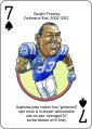 Load image into Gallery viewer, Indianapolis Football Heroes Playing Cards for Colts Fans