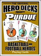 Load image into Gallery viewer, Purdue Football & Basketball Heroes Playing Cards for Boilermaker Fans