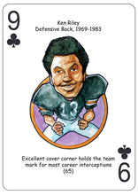 Load image into Gallery viewer, Cincinnati Football Heroes - Playing Cards for Bengals Fans (3rd Edition)