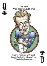 Load image into Gallery viewer, New York Football (NFC) Heroes Playing Cards for Giants Fans