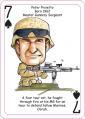 Load image into Gallery viewer, U. S. Marines Battle Heroes Playing Cards