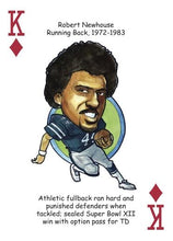 Load image into Gallery viewer, Dallas Football Heroes Playing Cards for Cowboys Fans