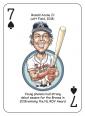 Load image into Gallery viewer, Atlanta Baseball Heroes Playing Cards for Braves fans