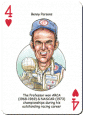 Load image into Gallery viewer, America Racing Heroes Playing Cards for NASCAR fans