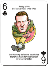Load image into Gallery viewer, Green Bay Football Heroes Playing Cards for Packers Fans - 13th Edition