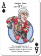 Load image into Gallery viewer, Chicago Hockey Heroes Playing Cards for Blackhawks Fans