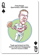 Load image into Gallery viewer, Ohio State Football Heroes for Buckeye Fans