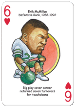 Load image into Gallery viewer, New York (AFC) Football Heroes for Jets Fans