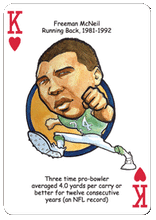 Load image into Gallery viewer, New York (AFC) Football Heroes for Jets Fans