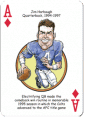 Load image into Gallery viewer, Indianapolis Football Heroes Playing Cards for Colts Fans