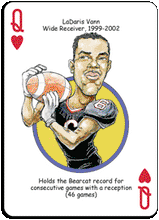 Load image into Gallery viewer, Cincinnati Football Heroes Playing Cards for Bearcats Fans
