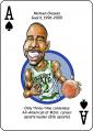 Load image into Gallery viewer, Michigan State Football & Basketball Heroes Playing Cards for Spartan Fans