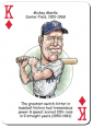 Load image into Gallery viewer, New York Baseball Heroes (Yankees) Playing Cards (11th Edition)