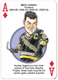Load image into Gallery viewer, Pittsburgh Hockey Heroes Playing Cards for Penguins Fans