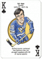 Load image into Gallery viewer, Pittsburgh Hockey Heroes Playing Cards for Penguins Fans