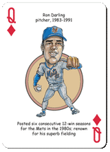 Load image into Gallery viewer, New York (Mets) Baseball Heroes Playing Cards