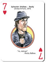 Load image into Gallery viewer, Hooray for Hollywood Playing Cards of the Greatest Movie Lines