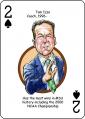 Load image into Gallery viewer, Michigan State Football & Basketball Heroes Playing Cards for Spartan Fans