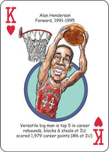 Load image into Gallery viewer, Indiana Basketball Heroes for Hoosiers Fans
