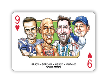 Load image into Gallery viewer, GOAT Deck - Special Limited Edition
