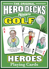Load image into Gallery viewer, Golf Heroes - 2nd Edition **Shipping Late May 2026 - pre-orders accepted

