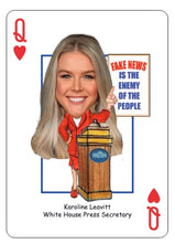 Load image into Gallery viewer, Trump #47 Presidential Deck Playing Cards
