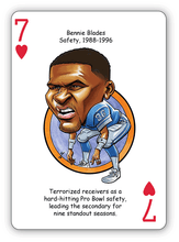 Load image into Gallery viewer, Detroit Football Heroes - Playing Cards for Lions Fans -First Edition (**Ships July 2026)
