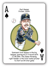 Load image into Gallery viewer, Hero Deck Single - Paul Skenes
