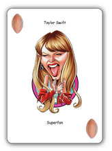 Load image into Gallery viewer, Hero Deck Single - Taylor Swift
