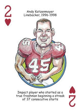 Load image into Gallery viewer, Ohio State Football Heroes for Buckeye Fans
