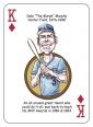 Load image into Gallery viewer, Atlanta Baseball Heroes Playing Cards for Braves fans
