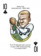 Load image into Gallery viewer, Pittsburgh Football Heroes Playing Cards for Steelers Fans
