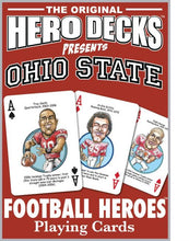 Load image into Gallery viewer, Ohio State Football Heroes for Buckeye Fans
