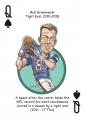 Load image into Gallery viewer, New England Football Heroes - Playing Cards for Patriots Fans

