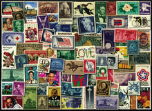 Load image into Gallery viewer, You've Got Mail - Postage Stamp Jigsaw Puzzle
