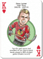 Load image into Gallery viewer, Chicago Hockey Heroes Playing Cards for Blackhawks Fans
