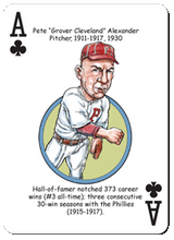 Load image into Gallery viewer, Philadelphia Baseball Heroes Playing Cards for Phillies Fans - 4th Edition - Ships April 2026
