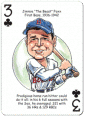 Load image into Gallery viewer, Boston Baseball Heroes Playing Cards for Red Sox Fans (17th Edition)
