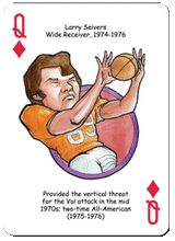 Load image into Gallery viewer, Tennessee Football Heroes Playing Cards for Volunteers Fans
