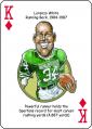 Load image into Gallery viewer, Michigan State Football &amp; Basketball Heroes Playing Cards for Spartan Fans
