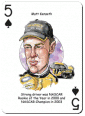 Load image into Gallery viewer, America Racing Heroes Playing Cards for NASCAR fans
