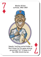 Load image into Gallery viewer, New York (Mets) Baseball Heroes Playing Cards
