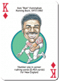 Load image into Gallery viewer, New England Football Heroes - Playing Cards for Patriots Fans

