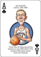 Load image into Gallery viewer, Indiana Basketball Heroes for Hoosiers Fans
